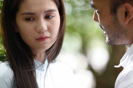 Những lần rơi nước mắt của Ngọc Trinh khi yêu đại gia giấu mặt