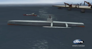 Để không lép vế Nga, Mỹ thử 'sát thủ' săn ngầm không người lái
