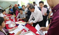 Thông tin cần biết về ưu tiên tuyển sinh năm 2016