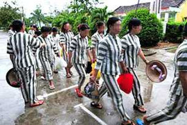 Để nữ tử tù có thai, cán bộ trại tạm giam bị đình chỉ công tác