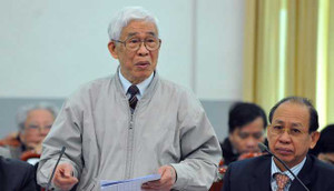 'Họp Quốc hội đâu phải hội nghị đảng viên mở rộng'