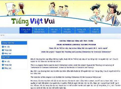 Phó Thủ tướng yêu cầu nâng cấp website học tiếng Việt