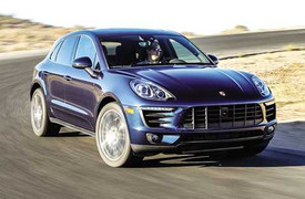 Những mẫu xe sang đang được doanh nhân Việt ưa chuộng