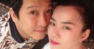 Tiếp tục rò rỉ ảnh thân mật với 'gái lạ' của Trường Giang