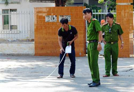 Nam sinh lớp 9 bị giết trước cổng trường do mâu thuẫn trên facebook