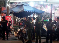 Hỗn chiến kinh hoàng, một nam thanh niên bị đâm chết dã man