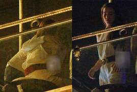 Những lần bắt gặp Hồ Ngọc Hà tình tứ bên đại gia kim cương