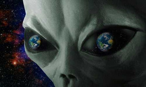 Người ngoài hành tinh dễ dàng thống trị loài người