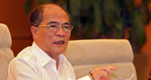 Xin lùi Luật biểu tình, Chủ tịch Quốc hội: 'Làm không được hay không chịu làm'