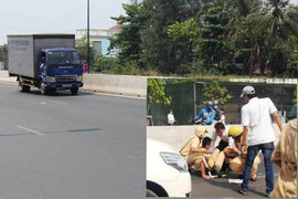 Kẻ phóng xe tốc độ cao, tông gãy chân CSGT bị xử lý thế nào?