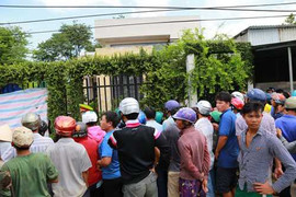 Nghi án người đàn ông bị vợ con đánh chết giữa đêm