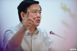 Ông Đinh La Thăng: 'Anh bấm điện thoại tôi nói chuyện với TGĐ Vinamilk'