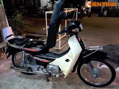 Honda Dream lùn 'phủ mền' giá trăm triệu ở Việt Nam