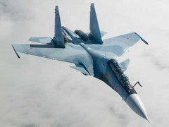 Nga cho ra mắt máy bay Su-30SME phiên bản xuất khẩu