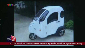 Xe ôtô điện không được phép sử dụng phổ biến tại Việt Nam