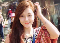 Nhan sắc xinh đẹp của 9X mặc trang phục dân tộc