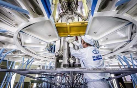 Kinh ngạc siêu phẩm công nghệ vũ trụ hiện đại của Nga