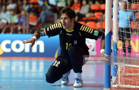 Đấu futsal Việt Nam, Iran thiếu 'quái vật khung sắt'