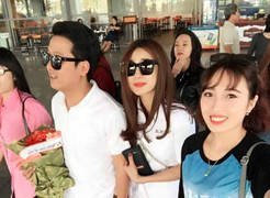 Trường Giang 'chơi chiêu' khẳng định yêu Nhã Phương giữa scandal với Quế Vân