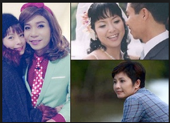 Ba người phụ nữ đi qua cuộc đời Công Lý