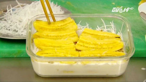 Hướng dẫn làm kem chuối