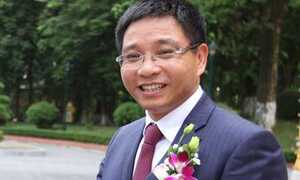 Chủ tịch trẻ nhất ngành ngân hàng - tân uỷ viên Trung ương là ai?