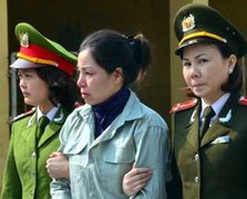 Đường dây ma túy khét tiếng của nữ tử tù mua tinh trùng