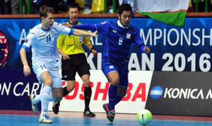 Thua trên chấm luân lưu, Thái Lan xuống tranh hạng Ba