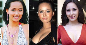 Những lần Mai Phương Thuý dính nghi vấn 'trùng tu' nhan sắc