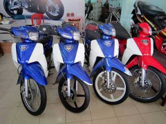 Lật tẩy chiêu trò 'Mua xe không giấy tờ' rao trên Facebook