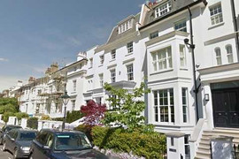 Những khu phố ra khỏi nhà là 'đụng mặt' tỷ phú