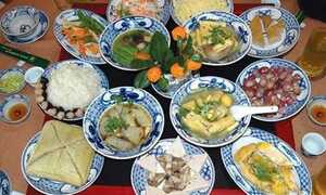 Bày mâm lễ cúng rằm tháng Giêng thế nào cho đúng?