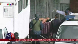 Phát hiện 100 thi thể mất chân tay dưới cống nhà tù