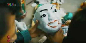 VTV1 nhầm tướng Ngô Quyền với Trần Hưng Đạo trong S-Việt Nam