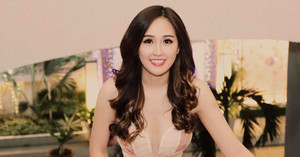 Mai Phương Thuý bạo dạn khoe vòng một sexy
