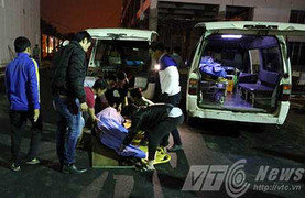 Rơi vận thăng ở Đà Nẵng: Nạn nhân cuối cùng đã chết