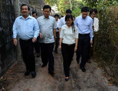 Bí thư Đinh La Thăng chỉ đạo, Củ Chi gấp rút xây nhà 'cho mẹ nghỉ ngơi'