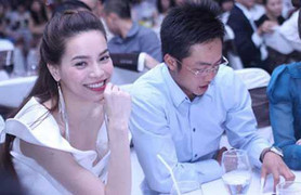 Hà Hồ lại bị tẩy chay, Cường đô la chỉ còn 2,5 tỷ đồng