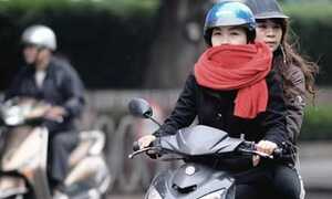 Miền Bắc rét đậm, có nơi dưới 12 độ C