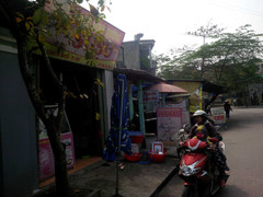 Cướp không thành quay sang chém chủ quán cháo gục trong vũng máu