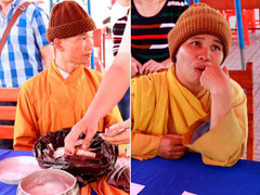 Sư giả tung hoành, kiếm nửa triệu đồng mỗi ngày