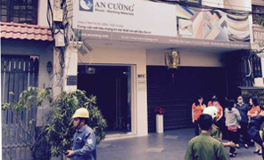 Cháy liên tiếp tại TP.HCM, nhiều người hoảng loạn