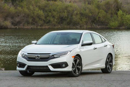 Honda Civic 2016 phiên bản Đông Nam Á có giá từ 20.100 USD