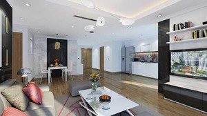 Mở bán Park 12 - Tòa căn hộ dịch vụ hoàn thiện đồ rời đầu tiên tại Park Hill PREMIUM