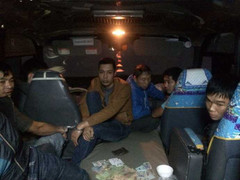 Lật tẩy 'sới bạc di dộng' lăn bánh khắp Hải Phòng