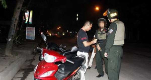 Bị bắt ma túy, đề nghị 'lót tay' CSCĐ 60 triệu đồng