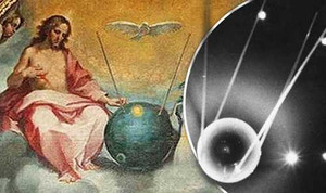 Xuất hiện bằng chứng cho thấy Chúa Jesus du hành vượt thời gian