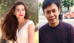 Những đại gia trong hồ sơ tình ái của Hà Hồ