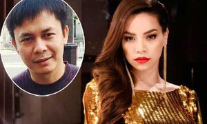 Hồ Ngọc Hà đã có cách giải quyết scandal với đại gia kim cương Chu Đăng Khoa