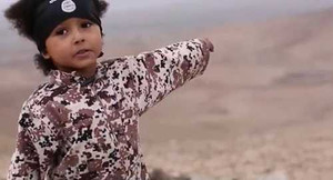 Chuyện quặn lòng về những chiến binh nhí 'sinh ra để chết' của IS